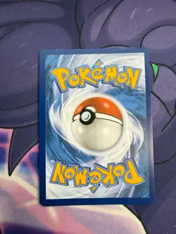 Paldean Wooper Promo SV: Scarlet & Violet Promo Cards 041 Galaxy Swirl - Image 3