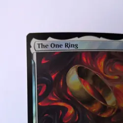 Magic TCG: The One Ring: Lord of the Rings: Tales of Middle-Earth Foil - Image 2