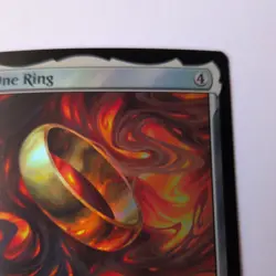 Magic TCG: The One Ring: Lord of the Rings: Tales of Middle-Earth Foil - Image 3