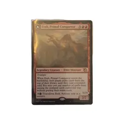Etali, Primal Conqueror Primal Sickness March of the Machine 0137 Foil Rare - Image 1
