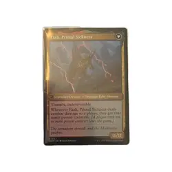 Etali, Primal Conqueror Primal Sickness March of the Machine 0137 Foil Rare - Image 2