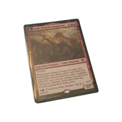 Etali, Primal Conqueror Primal Sickness March of the Machine 0137 Foil Rare - Image 3
