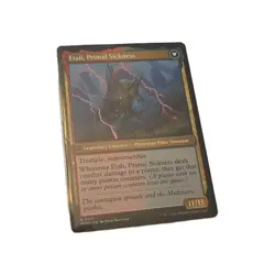 Etali, Primal Conqueror Primal Sickness March of the Machine 0137 Foil Rare - Image 4
