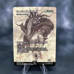 The Cloudsea Djinn - Nyxbloom Ancient (Showcase) Final Fantasy: Through the Ages - Image 1