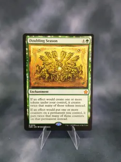 Doubling Season Foundations Regular - Image 1