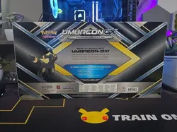 Pokemon 2017 Umbreon GX Premium Collection Box. New/Sealed - Image 2