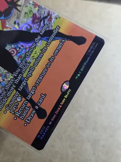 Mystic Confluence (Borderless) Marvel Universe Eternal-Legal Foil - Image 4