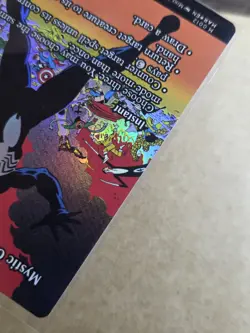Mystic Confluence (Borderless) Marvel Universe Eternal-Legal Foil - Image 5