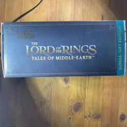 MTG The Lord of The Rings Bundle Gift Edition Box LOTR Tales of Middle-Earth - Image 4