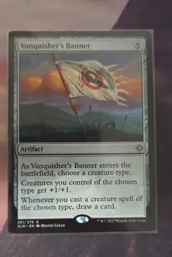 Vanquisher's Banner Ixalan Regular - Image 1