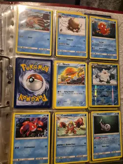 Pokemon TCG Bundle with Folder - Image 3