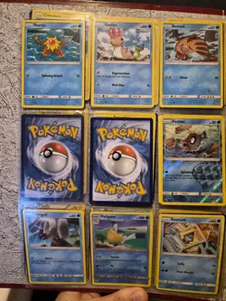 Pokemon TCG Bundle with Folder - Image 4