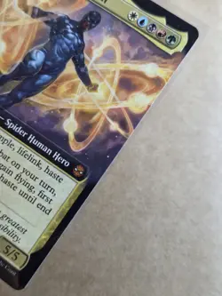 Cosmic Spider-Man (Extended Art) Marvel's Spider-Man Regular - Image 3