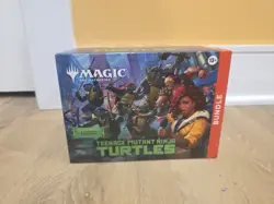 Magic The Gathering Teenage Mutant Ninja Turtles Bundle - Image 1