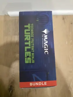 Magic The Gathering Teenage Mutant Ninja Turtles Bundle - Image 5