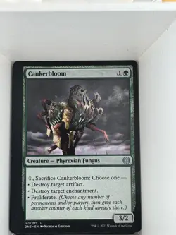 Cankerbloom 161 Uncommon Phyrexia: All Will Be One Magic: The Gathering NM - Image 2