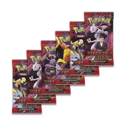 Destined Rivals x10 Packs - Pokemon TCG SV10 Set Sealed x10 Booster Pack Lot - Image 1