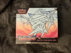 Pokemon Center Chaos Rising ETB - Image 1
