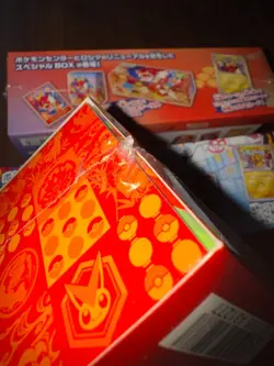 [Japan Exclusive] Pokemon Center Tohoku Hiroshima Fukuoka Special BOX Set Sealed - Image 4