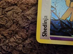 Shedinja 14/107 EX Deoxys Holo Rare Holo English 2005 Pokemon TCG 50 HP - Image 2