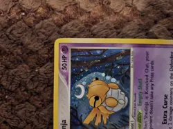 Shedinja 14/107 EX Deoxys Holo Rare Holo English 2005 Pokemon TCG 50 HP - Image 3