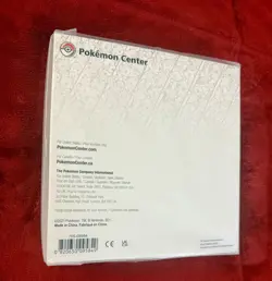 Pokemon 25th Celebration Commemorative Coin Set (9-Piece) Sealed - Image 2