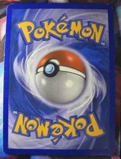2010 Pokemon HGSS Black Star Promos Porygon #HGSS22 Cosmo Holo Promo - Image 2