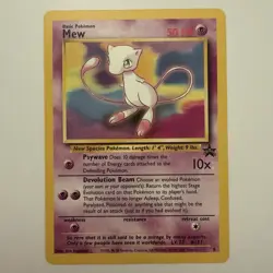 Mew 08/53 Promo - WoTC Promo - Pokemon TCG - Image 1