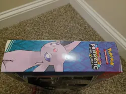 Pokemon TCG Scarlet & Violet Prismatic Evolutions Premium Figure Collection - Image 4