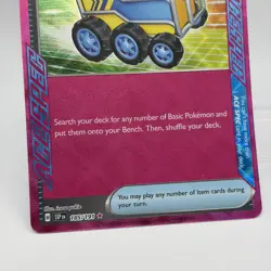 Pokemon Precious Trolley 185/191 ACE SPEC Rare Surging Sparks Holo LP ENGLISH - Image 3