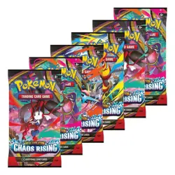 Chaos Rising Booster Bundle - BB - Pokemon TCG - Image 3