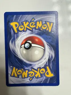 Pokemon TCG Blastoise Holo-Rare 2/102 Base Set Unlimited LP-/MP Original Owner - Image 2