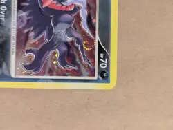 Darkrai 3/106 Pokemon TCG D&P Great Encounters Reverse Holo Rare - Image 3