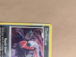Darkrai 3/106 Pokemon TCG D&P Great Encounters Reverse Holo Rare - Image 4