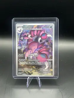 Pokemon Perfect Order Drapion 097/088 Full Art - Image 1
