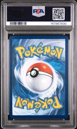 2021 POKEMON CELEBRATIONS CLASSIC COLLECTION #17 UMBREON-GOLD STAR PSA 10 - Image 2
