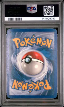 PSA 5 2007 Pokemon EX Power Keepers Gardevoir REVERSE Holo Foil Rare 9/108 - Image 2