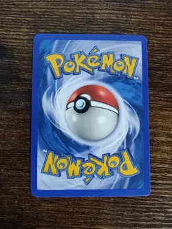 Pokemon Base Set Wartortle 42/102 Non Holo 1999-2000 UK Print - Image 3