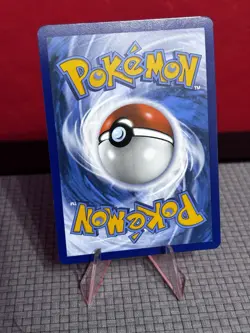 Trubbish 140/086 WHT White Flare Illustration Rare Holo NM Pokemon - Image 2