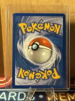 Pokemon! Misdreavus 91/130 Diamond and Pearl Reverse Holo - Image 3