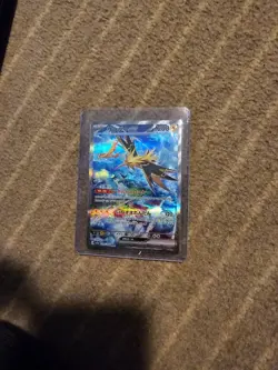 Zapdos ex 204/165 Sv2a: Pokemon Card 151 Holo (Japanese) - Image 4