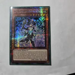 Yugioh #MP25-EN004 Nightmare Apprentice - Image 1