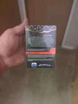 Pokemon TCG Scarlet & Violet Paldean Fates Factory Sealed Booster Bundle - Image 2