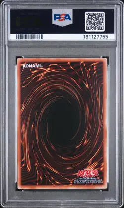 2026 #JP001 DARK MAGICIAN, THE PHARAOH'S SERVANT PSA 10 - Image 2