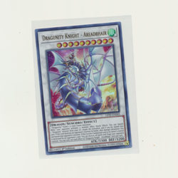 Yu-Gi-Oh Ghosts from the Past 1st Edition Dragunity Knight - Areadbhair - Image 1