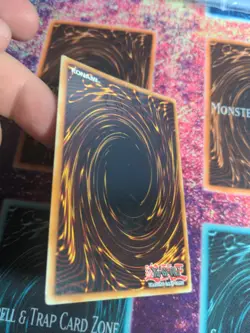 Yu-Gi-Oh! Sky Scourge Invicil FOTB-EN023 Unlimited Super Rare LP/MP - Image 4