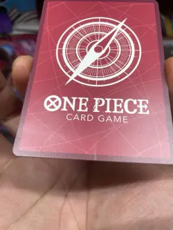 2025 One Piece Dodgers X One Piece Night Promo #010 Monkey D Luffy - LP - Image 2