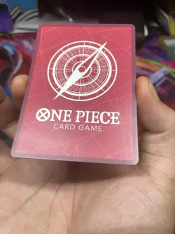 2025 One Piece Dodgers X One Piece Night Promo #010 Monkey D Luffy - LP - Image 3