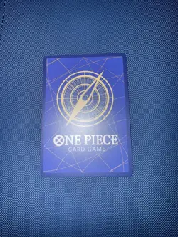 One Piece Sakazuki OP16-065 Super Rare SR The Time Of Battle - English - Image 3