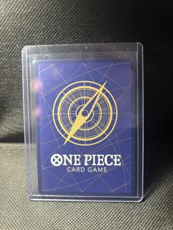 Marshall.D.Teach SEC op16-119 The time of battle ONE PIECE TCG OP-16 English - Image 2